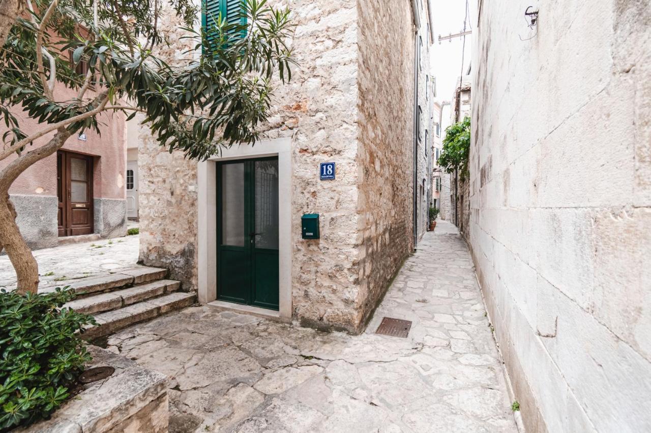 Amoretta Rooms Sibenik Exterior photo